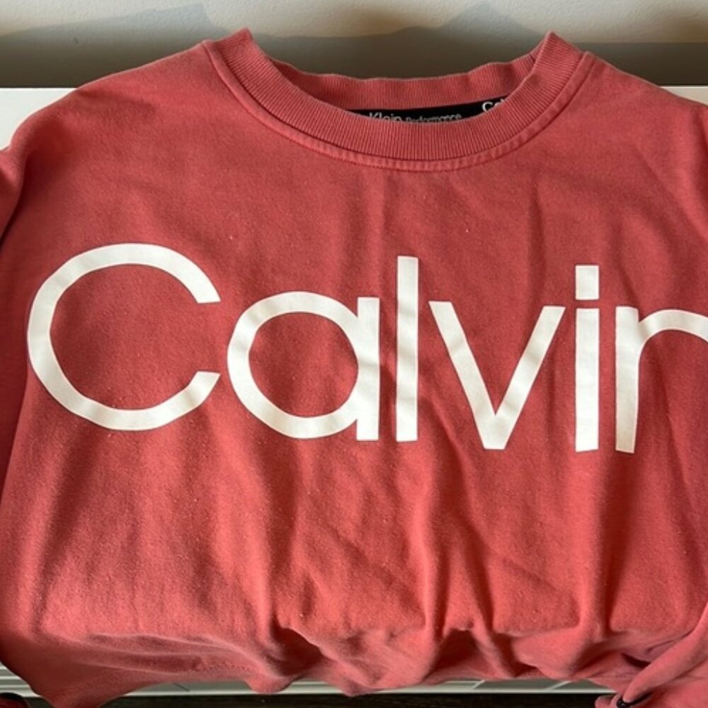 Ca lvi n Klein Crew neck